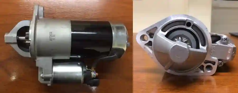 Motor de arranque