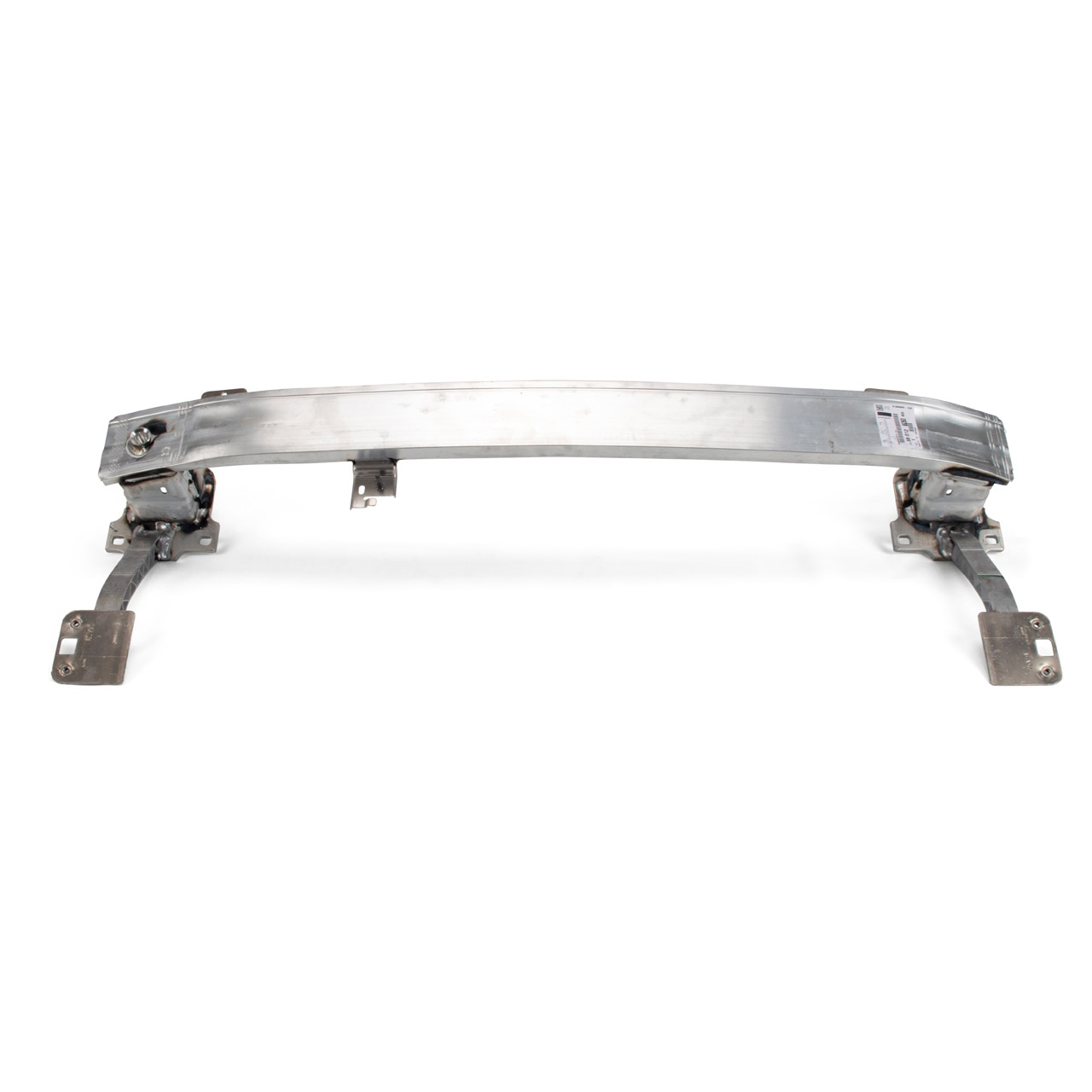 ALMA PARAGOLPE DELANTERO CITROEN C4 CACTUS C3 2017 EN ADELANTE ALUMUNIO ORIGINAL [ORIGINAL PSA]
