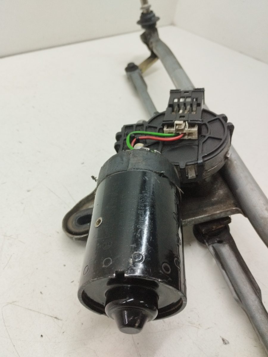 Motor Limpia Delantero MG Rover Serie 75 (RJ) 1999-2004 2.0 CDTi Classic 0390241355