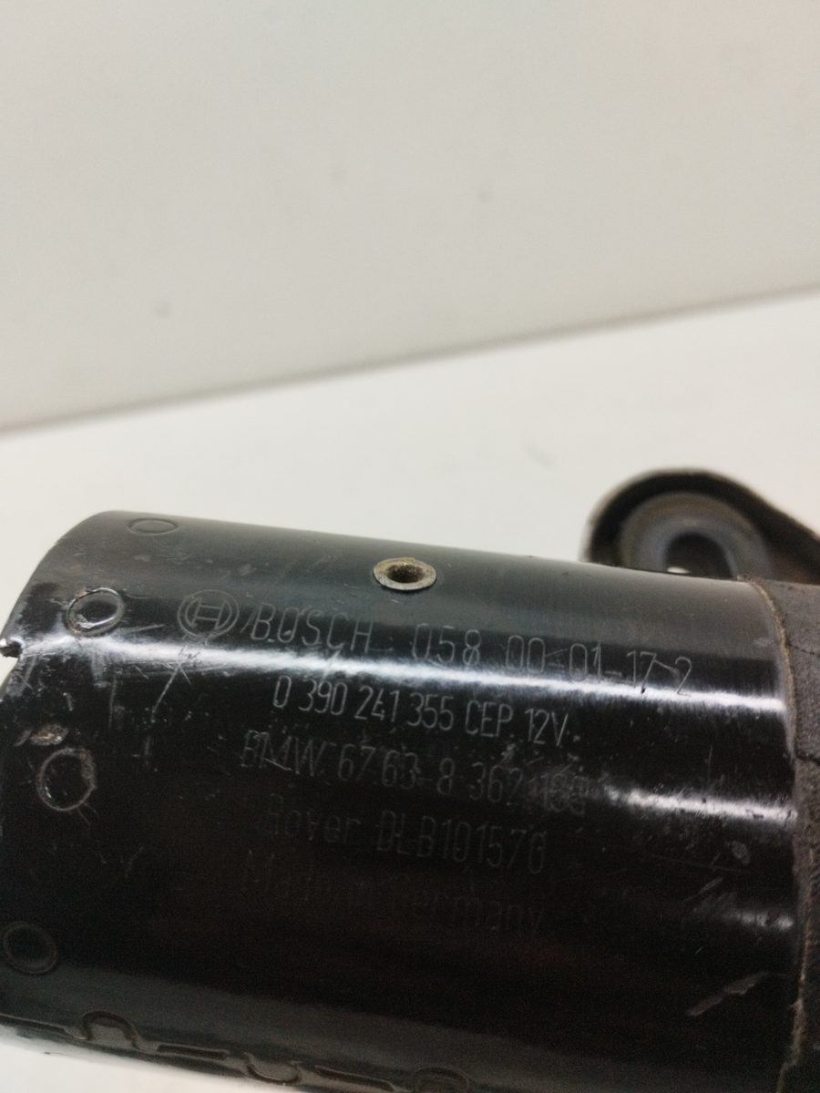 Motor Limpia Delantero MG Rover Serie 75 (RJ) 1999-2004 2.0 CDTi Classic 0390241355