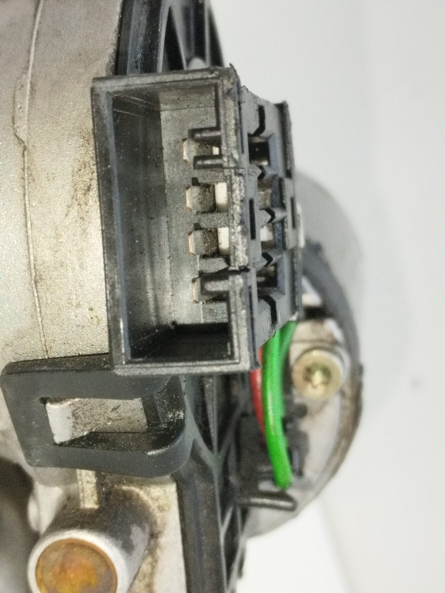 Motor Limpia Delantero MG Rover Serie 75 (RJ) 1999-2004 2.0 CDTi Classic 0390241355