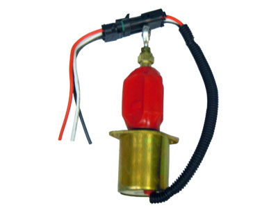 AUTOMATICO DE ARRANQUE - SOL/DE PARE CUMMINS 24V=YK.173.24V 63.5MM LC
