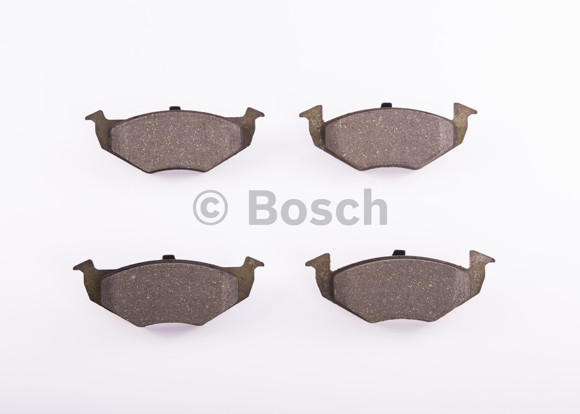 PASTILLAS DE FRENO DELANTERA VOLKSWAGEN POLO 1998->