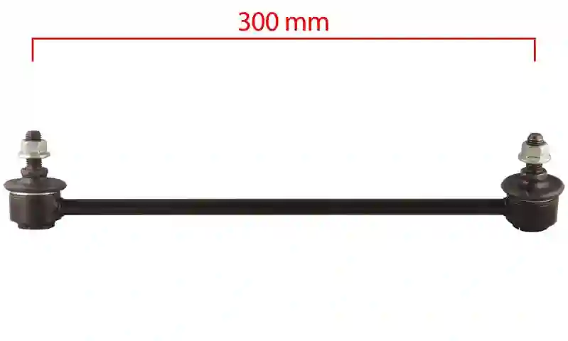 BIELETA DEL DER HONDA FIT 08 (300 mm) GSP