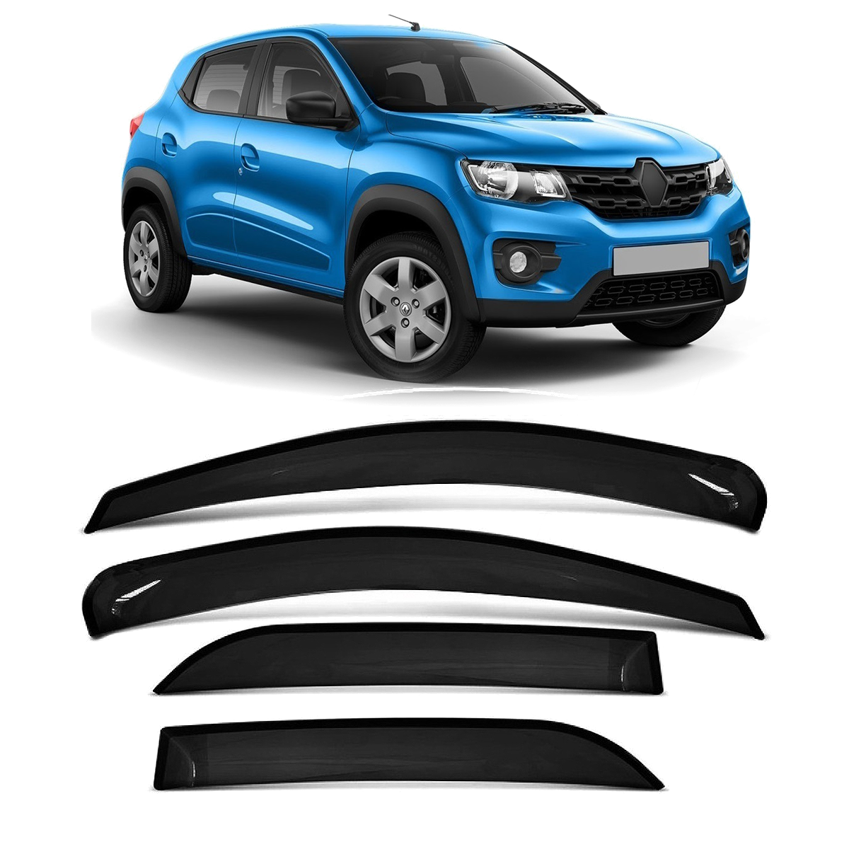 Limpiaparabrisas delantero Renault Kwid