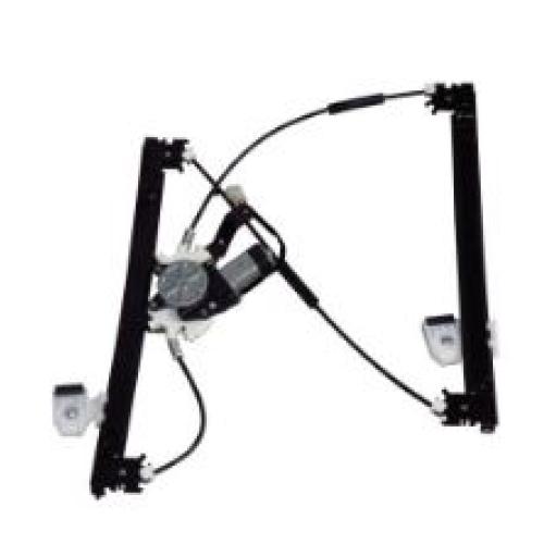 MAQUINA LEVANTA VIDRIO VW DEL. DER. 4 PTAS. GOL 95... GIII ELECTRICA C/MOTOR UNIV. 20822 -R4174D