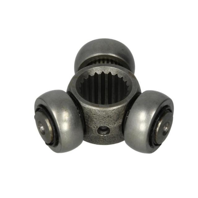 Triceta de semieje