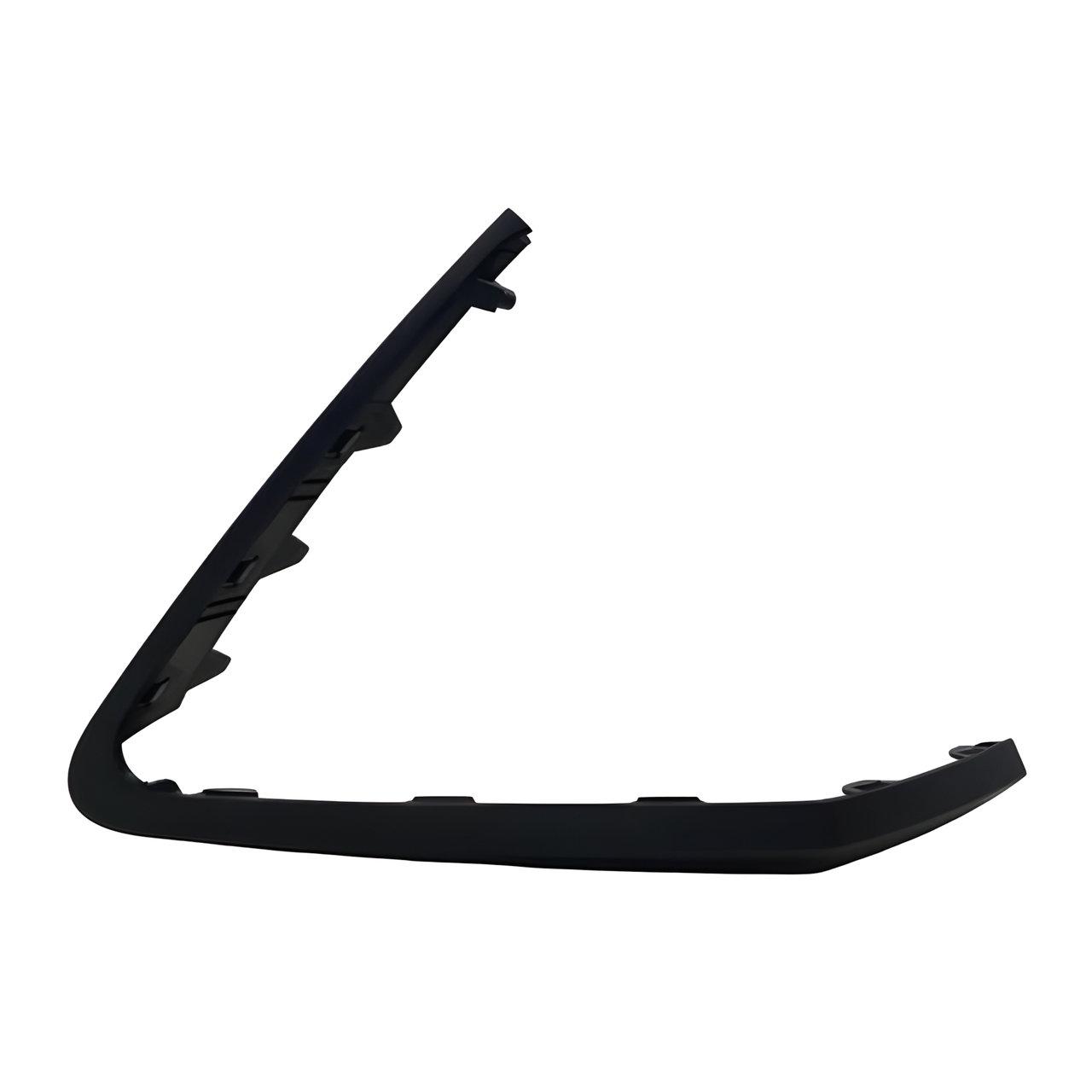 MOLDURA IZQ. PARAGOLPE DELT