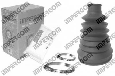 FUELLE SEMIEJE LADO RUEDA RENAULT 19 CLIO TWINGO KANGOO MEGANE EXPRESS CLIO IV (Eje Fino) [IMPERGOM]