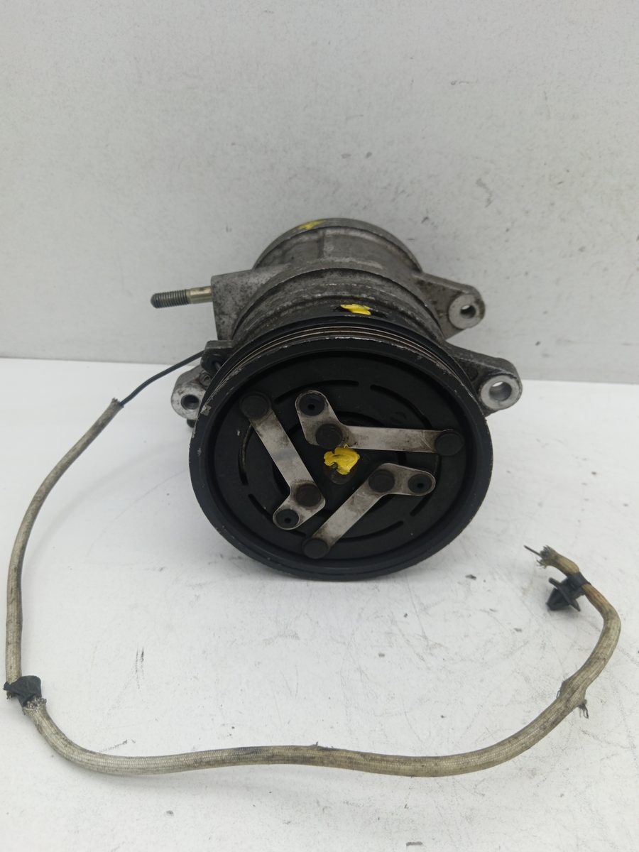 Compresor Aire Acondicionado Tata Indica 2002-Actualidad IDI 1.4L 36kW