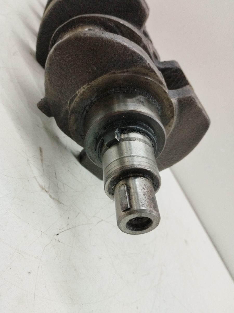 Cigueñal Opel Astra F Berlina 1991-1998 California 1.7L 60kW 90234696