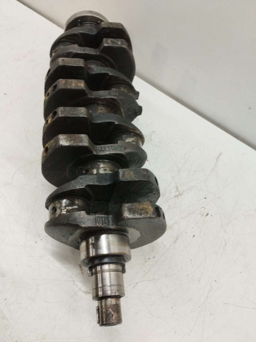 Cigueñal Opel Astra F Berlina 1991-1998 California 1.7L 60kW 90234696