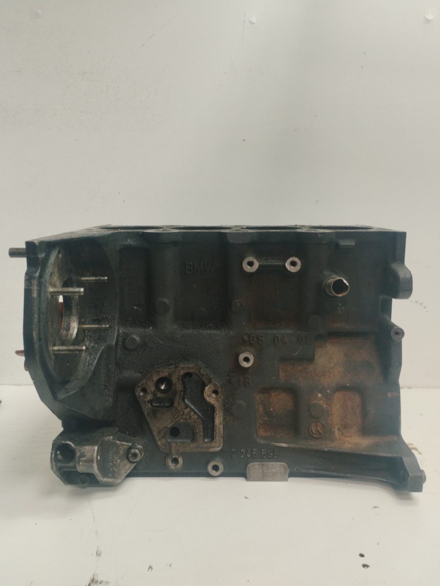 Block BMW Serie 3 Berlina (E46) 1998-2006 320d 2.0L 100kW 204D1