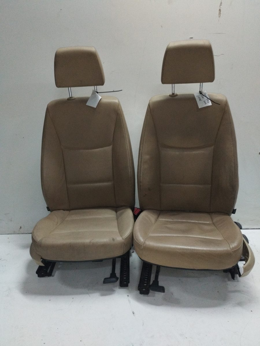 Butacas Delanteras BMW Serie 3 Berlina (E90) 2004-2012