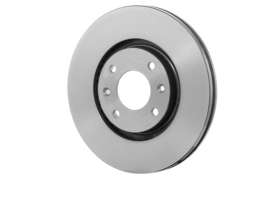 Disco de freno delantero ventilado