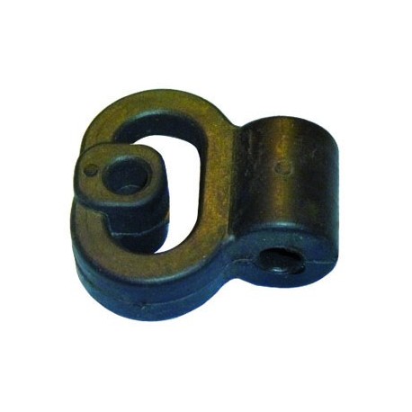 Soporte de caño de escape