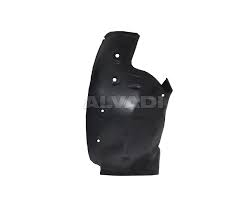 Protector de guardabarros delantero izquierdo