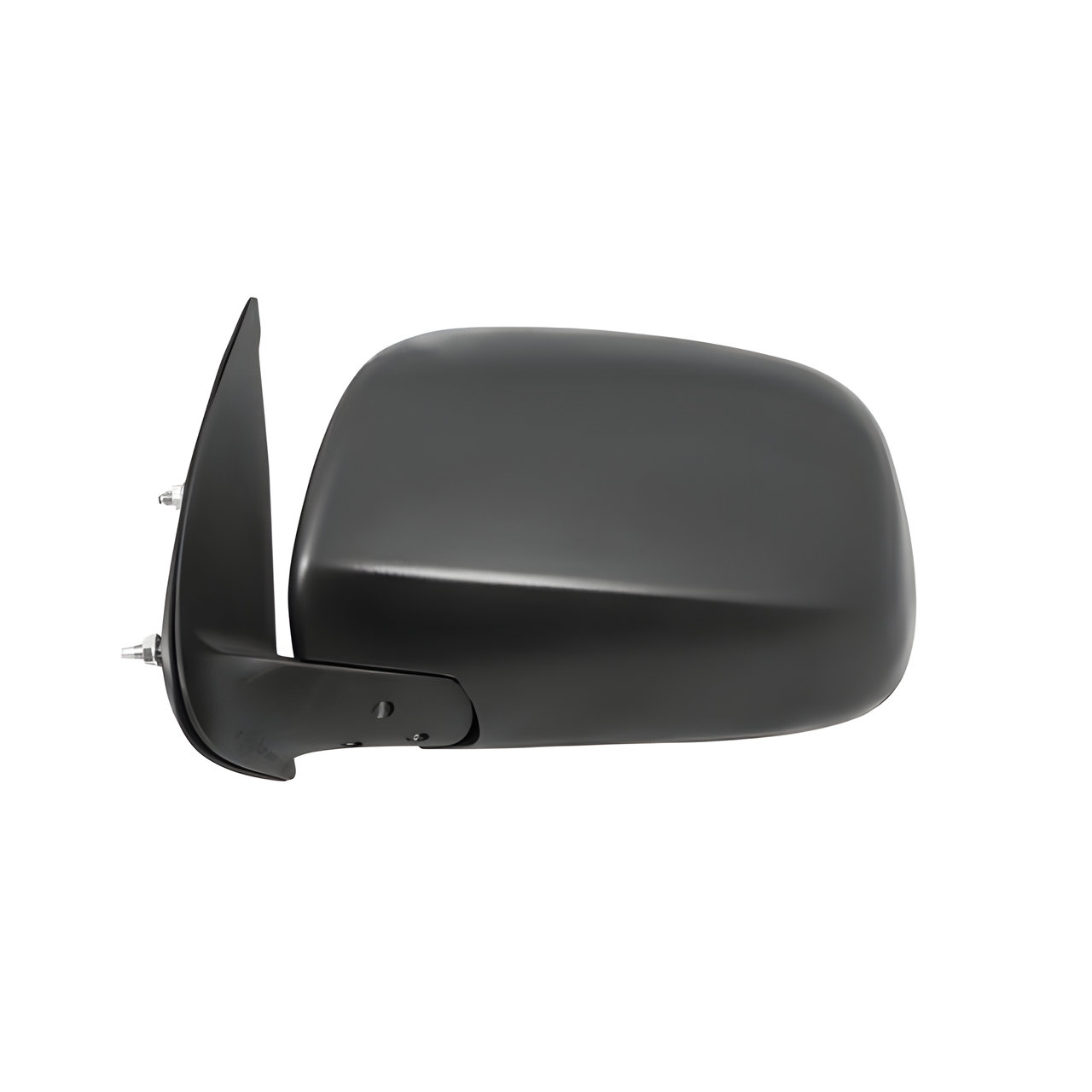 ESPEJO EXT. IZQ. MANUAL SIN CONTROL NEGRO -TYC-