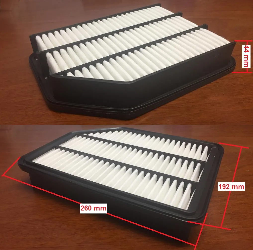 Filtro de aire para Chery Tiggo 3 1.6