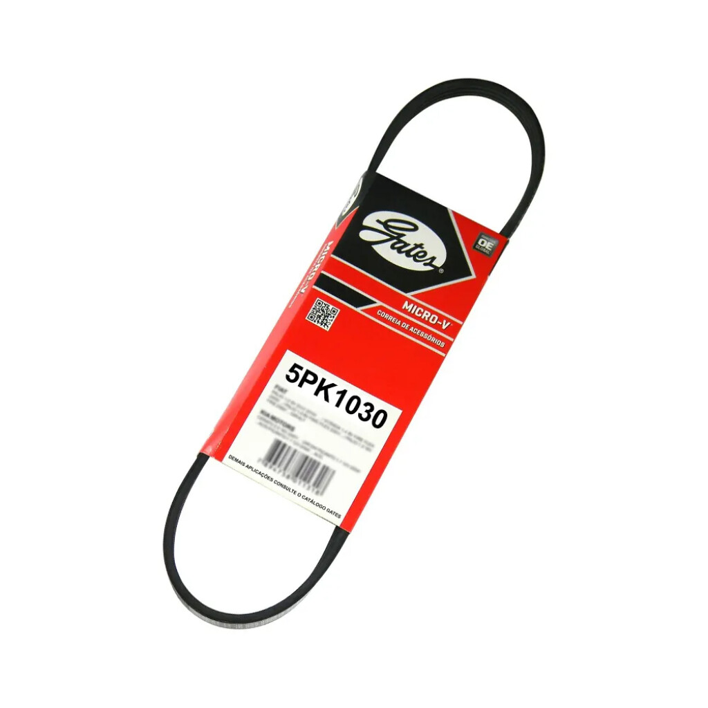 CORREA ALTERNADOR CHEVROLET ONIX PRISMA 1.4 /16 VECTRA 2.2 16V GATES