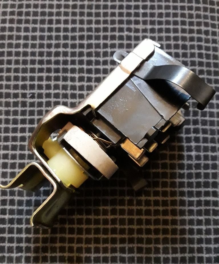 Llave Luces Ford F100 1967 1973 Original