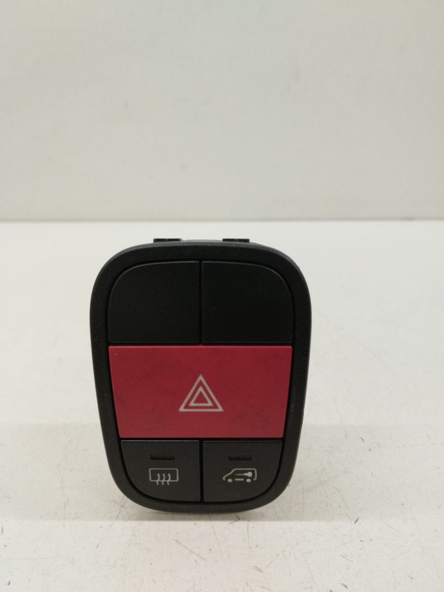 Llave De Valizas Peugeot Bipper 2008-Actualidad Básico 1.4L 50kW