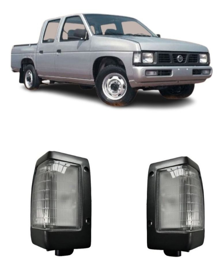 Señaleros Nissan D21 Juego