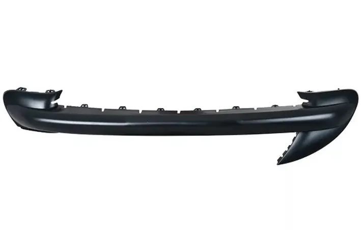 Moldura de paragolpes delantero
