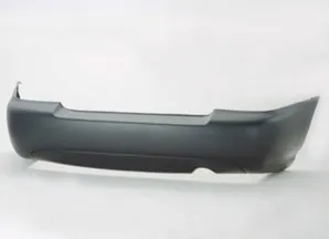 Paragolpes trasero