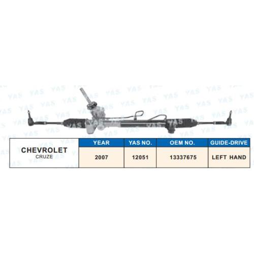 CREMALLERA HIDRAULICA CHEVROLET CRUZE 13337675-13330663