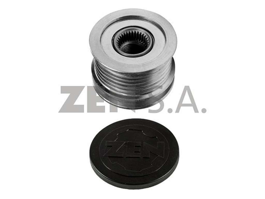 POLEA ALTERNADOR MB SPRINTER LIBRE 6PK 17M