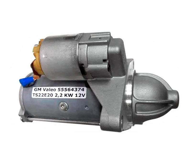 MOTOR ARRANQUE COMPLETO (12/16)