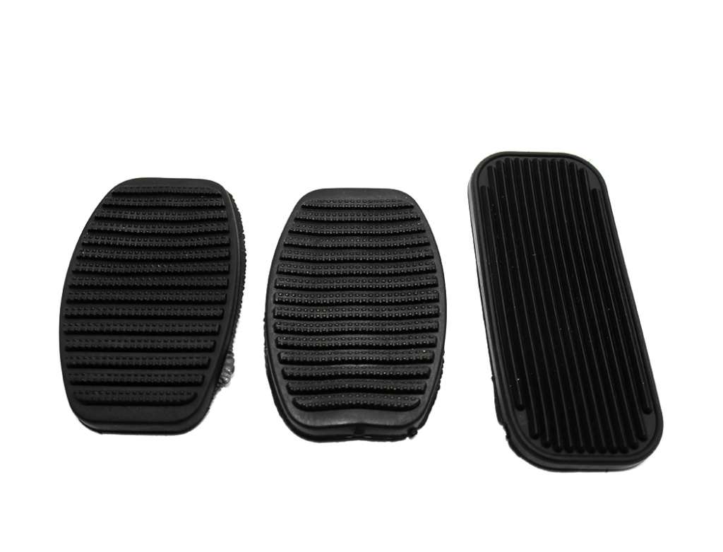 GOMA PEDAL FI UNO/ETC. KIT COMPLETO
