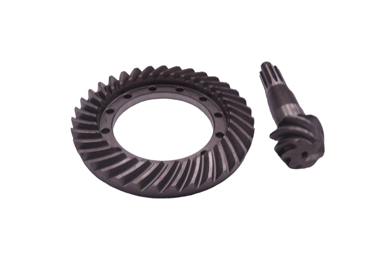 CORONA-PIÑON DIFERENCIAL TRASERO JAC HFC 1035 (35/6)