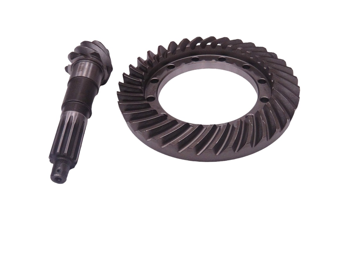 CORONA-PIÑON DIFERENCIAL TRASERO JAC HFC 1035 (35/6)