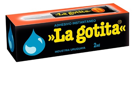 CEMENTO LA GOTITA 2 ML