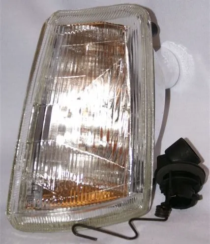 FAROL DEL IZQ PEUGEOT 205 (BCO) DEPO