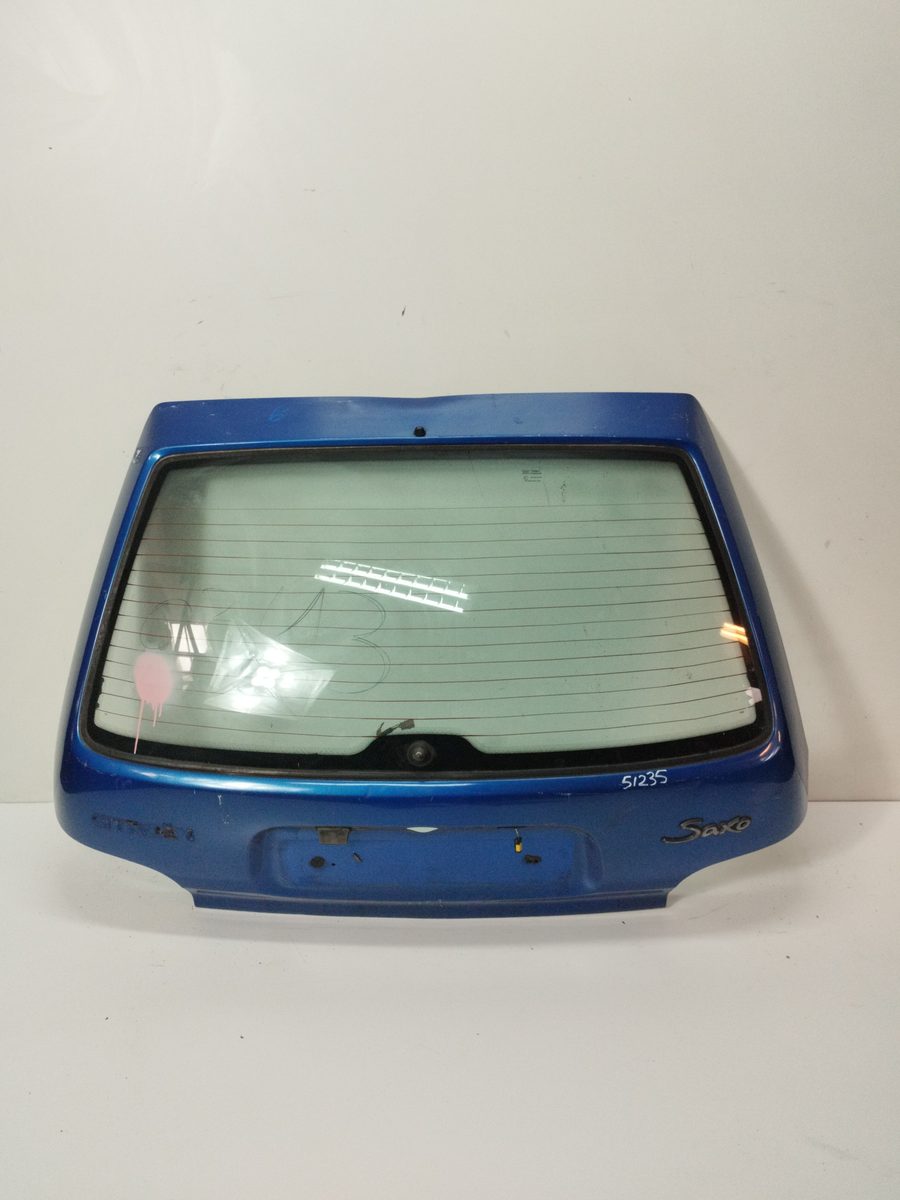 Porton Trasero Citroën Saxo 1999-2004 SX