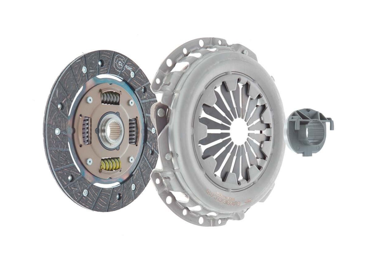 Kit de embrague de 200mm para Renault Megane, Clio, Kangoo, Sandero, Symbol con motores 1.6 8V K7M y 1.6 16V K4M