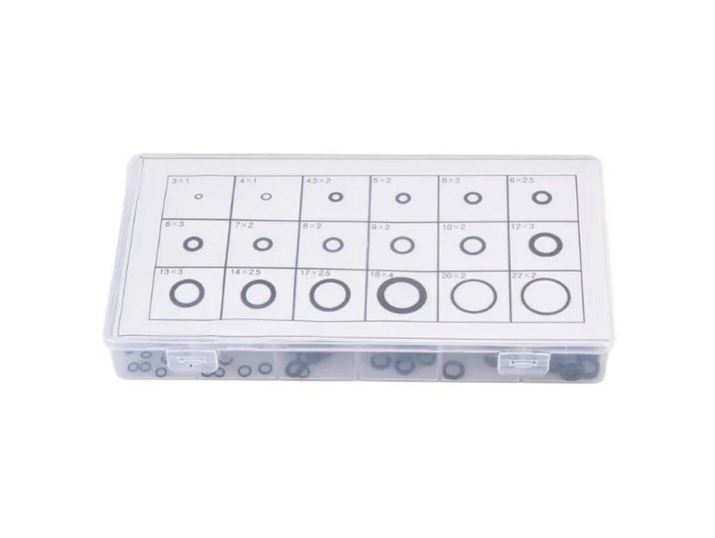 O-RING UNIV. KIT 225 PCS