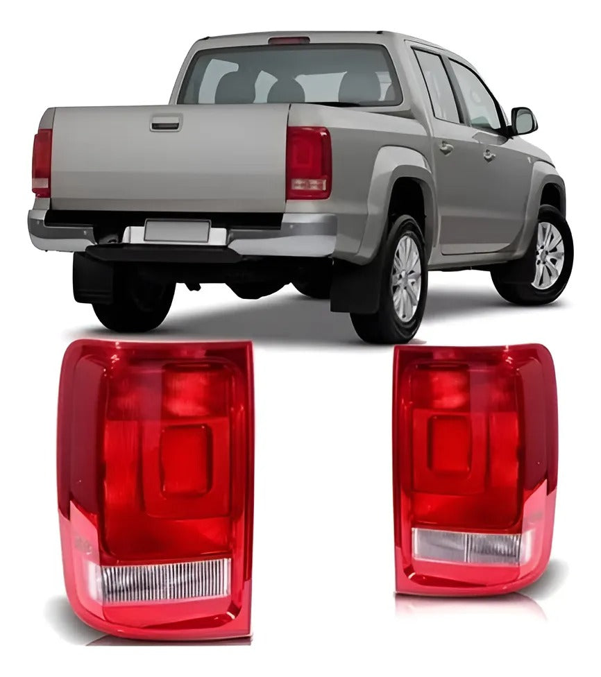 Faro trasero para VW Amarok 2010-2017