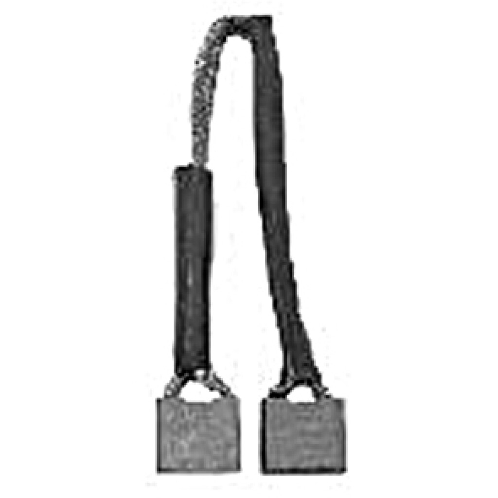 CARBON ARRANQUE - LUCAS 12V 6.3X15.9X13.5 2COLILLAS SCHUNK