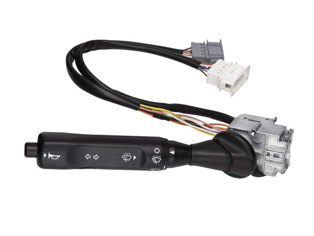 LLAVE BAJO VOLANTE MB NEGRA/IZQ.C/GUIÑO