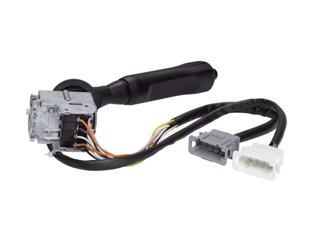 LLAVE BAJO VOLANTE MB NEGRA/IZQ.C/GUIÑO