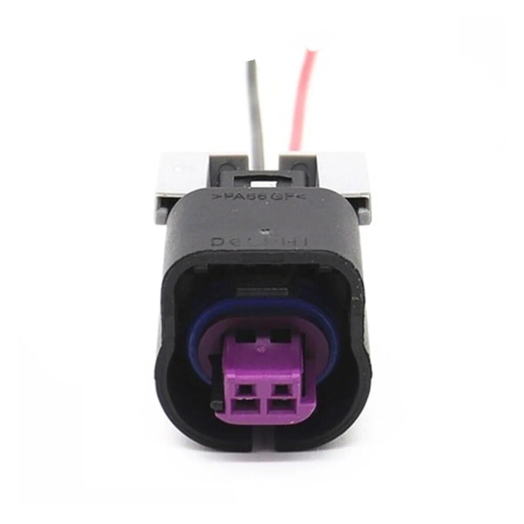 ENCHUFE - INYECTOR CORSA Y BULB TEMP