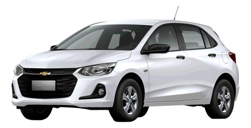 Semioptica Chevrolet Onix Plus 2020 2024 Izquierda