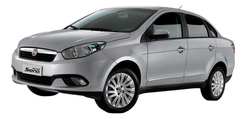 Pastillas Freno Fiat Grand Siena 2012 Allied Nippon
