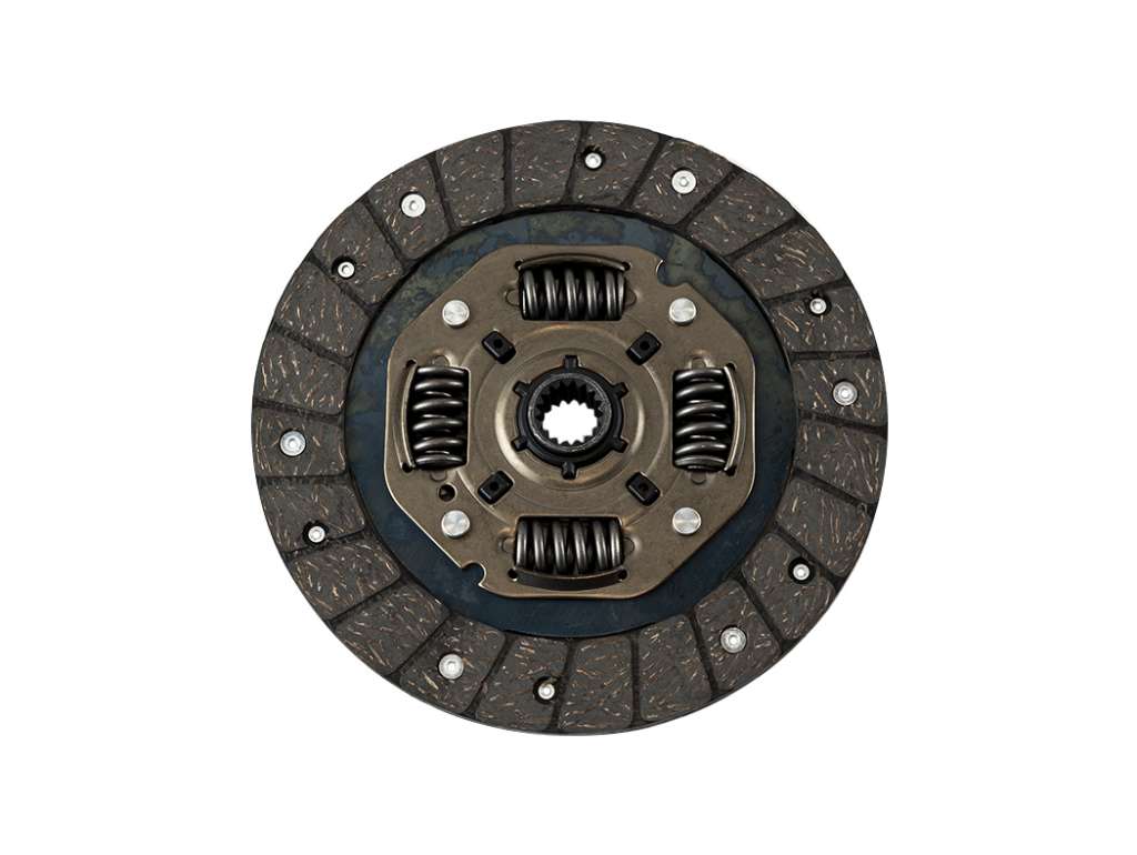 DISCO EMBRAGUE FO ECOSPORT 1.6 03/.. 190MM/17 ESTRIAS