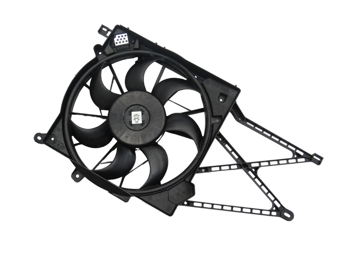 ELECTROVENTILADOR MOTOR CHEVROLET ASTRA 99/09 ZAFIRA/VECT