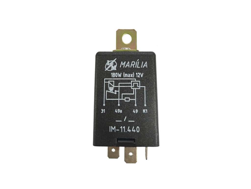 DESTELLADOR MB CAMION/OMBNIBUS 12V